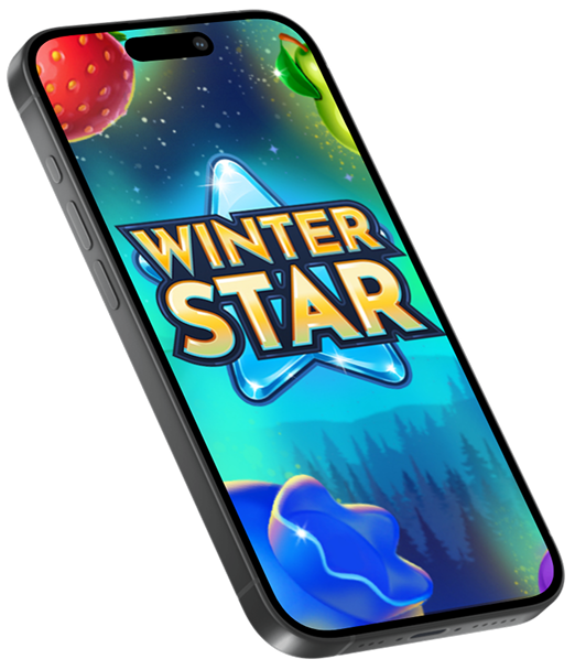 The thrill of Winter Star is not confined to your desktop